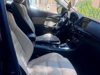 Usata Mazda 6 115 CV (84 kW) 2015 Nero Berlina