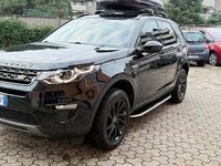 Usata Land Rover Discovery Sport 180 CV (132 kW) 2017 Nero SUV