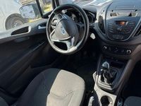 Usata Ford Tourneo Courier 99 CV (72 kW) 2021 Bianco Monovolume