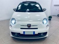 usata Abarth 595 160 CV Competizione C 1.4 Turbo T-Jet 160 CV MTA Competizione/SABELT