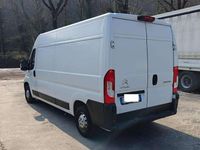 Usata Citroën Jumper Business Class 165 CV (121 kW) 2021 Bianco Monovolume