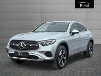 Nouvelle Mercedes GLC300 197 ch (144 kW) 2026 Argent Coupé