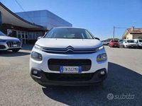 Usata Citroën C3 Business Class 75 CV (55 kW) 2018 Bianco Utilitaria
