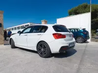 Usata BMW 116 Efficient Dynamics 116 CV (85 kW) 2016 Utilitaria