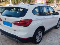 usata BMW X1 sDrive16d Msport