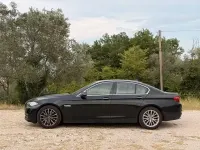 Usata BMW 525 Luxury Line 218 CV (160 kW) 2015 Nero Berlina