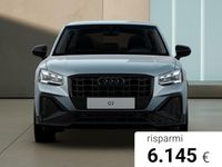 Nuova Audi Q2 Ambiente 150 CV (110 kW) 2026 Grigio freccia perla SUV