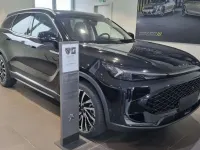 Usata Tiger Eight 167 CV (122 kW) 2026 Nero SUV