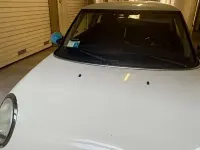 Usata Mini ONE 75 CV (55 kW) 2009 Bianco Utilitaria