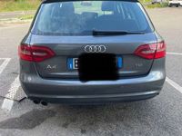 usata Audi A4 2.0 TDI multitronic_navi_