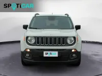 Usata Jeep Renegade Limited 120 CV (88 kW) 2018 Bianco SUV