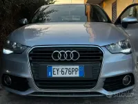 Käytetty Audi A1 90 HP (66 kW) 2015 Harmaa Viistoperä
