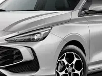Nuova MG MG3 Luxury 194 CV (142 kW) 2026 Bianco Utilitaria