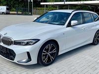Usata BMW 330 M Sport 245 CV (180 kW) 2024 Bianco Station wagon