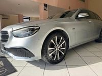 Usata Mercedes E300 Premium Plus 194 CV (142 kW) 2020 Grigio Station wagon