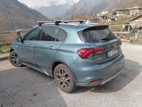 Usata Fiat Tipo Cross 101 CV (74 kW) 2021 Blu Berlina