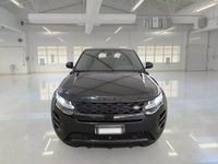 Usata Land Rover Range Rover evoque HSE Dynamic 203 CV (149 kW) 2021 Nero SUV