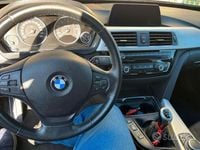 Usata BMW 320 Gran Turismo Comfort Edition 190 CV (139 kW) 2018 Nero Berlina