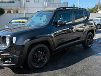 Usata Jeep Renegade Limited 120 CV (88 kW) 2018 Nero SUV