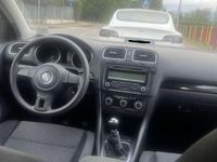 Usata VW Golf VI Comfortline 105 CV (77 kW) 2011 Utilitaria