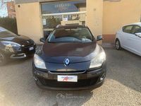 Usata Renault Mégane GrandTour 110 CV (80 kW) 2012 Grigio Station wagon