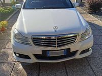Usata Mercedes C220 Classic 150 CV (110 kW) 2012 Station wagon