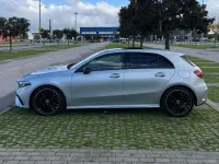 Usata Mercedes A180 Advanced Plus 116 CV (85 kW) 2025 Argento Berlina