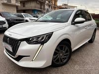 Usata Peugeot 208 Allure 100 CV (73 kW) 2021 Bianco Utilitaria