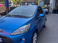 Usata Ford Ka Titanium 69 CV (50 kW) 2011 Blu/azzurro Utilitaria