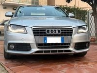 Usata Audi A4 Advanced 143 CV (105 kW) 2008 Grigio Berlina