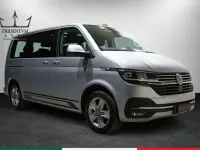 Usata VW Multivan Highline 204 CV (150 kW) 2021 Argento Monovolume