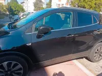 Usata Opel Mokka 136 CV (100 kW) 2017 Nero SUV