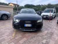 Usata Audi A7 Business Plus 313 CV (230 kW) 2014 Nero Utilitaria