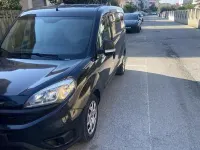 Usata Fiat Doblò 90 CV (66 kW) 2015 Nero Monovolume