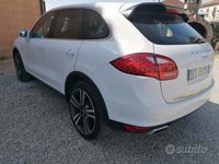 usata Porsche Cayenne Cayenne 3.0 Diesel 250CV Platinum Edition