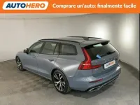 Usata Volvo V60 Plus 197 CV (144 kW) 2022 Grigio Station wagon