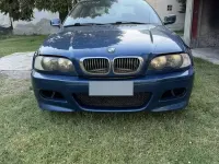 Usata BMW 318 M Sport 118 CV (86 kW) 2000 Bluazzurro Coupé