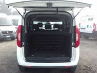 Usata Fiat Doblò 120 CV (88 kW) 2019 Bianco Monovolume