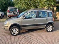 Usata Fiat Panda 4x4 Climbing 69 CV (50 kW) 2007 Bronzo Utilitaria