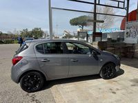 Usata Opel Corsa 90 CV (66 kW) 2016 Grigio Utilitaria