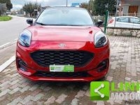 usata Ford Puma 1.0 EcoBoost 125CV Mild Hibrid ST-Line X