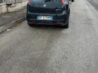 Usata Fiat Grande Punto 75 CV (55 kW) 2007 Nero Utilitaria