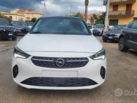 Usata Opel Corsa Elegance 75 CV (55 kW) 2021 Bianco Berlina