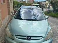 Usata Peugeot 307 136 CV (100 kW) 2003 Verde Station wagon