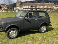 Usata Lada niva 1988 SUV