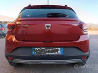 Usata Dacia Sandero Stepway 101 CV (74 kW) 2021 Rosso SUV