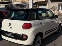 Usata Fiat 500L 104 CV (76 kW) 2013 Bianco Monovolume