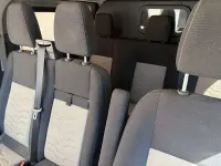 Usata Ford Tourneo Custom Titanium 131 CV (96 kW) 2017 Grigio Furgone