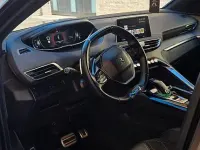 Usata Peugeot 3008 GT-line 181 CV (133 kW) 2017 Nero SUV