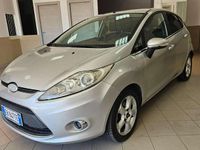 Usata Ford Fiesta 90 CV (66 kW) 2010 Utilitaria